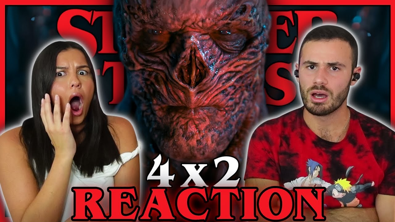 THIS IS MESSED UP | Stranger Things 4x2 Reaction