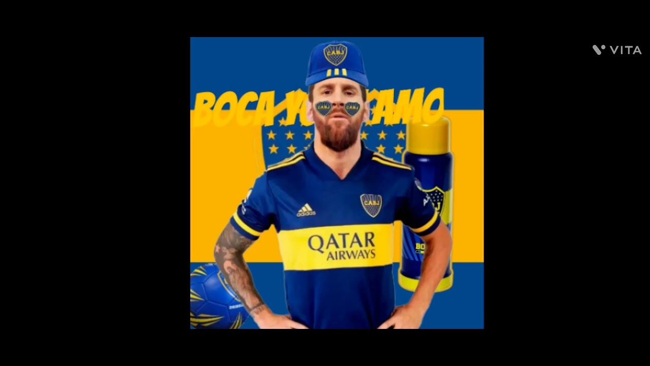 #boca #messi