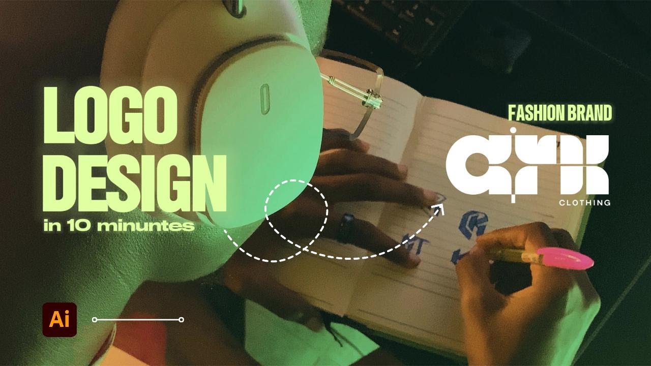 Design a Logo in 10 minutes