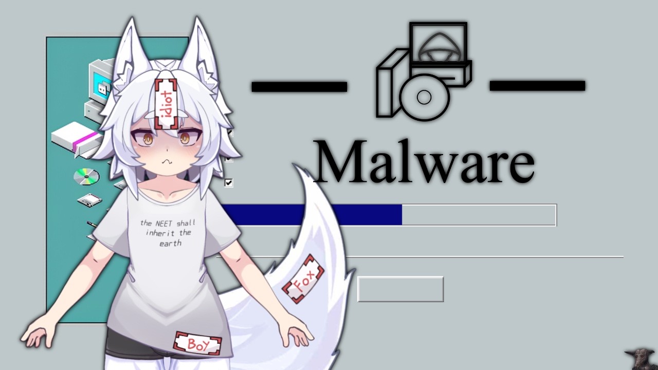 【Malware】I Probably Shouldn't Have Downloaded That EXE...
