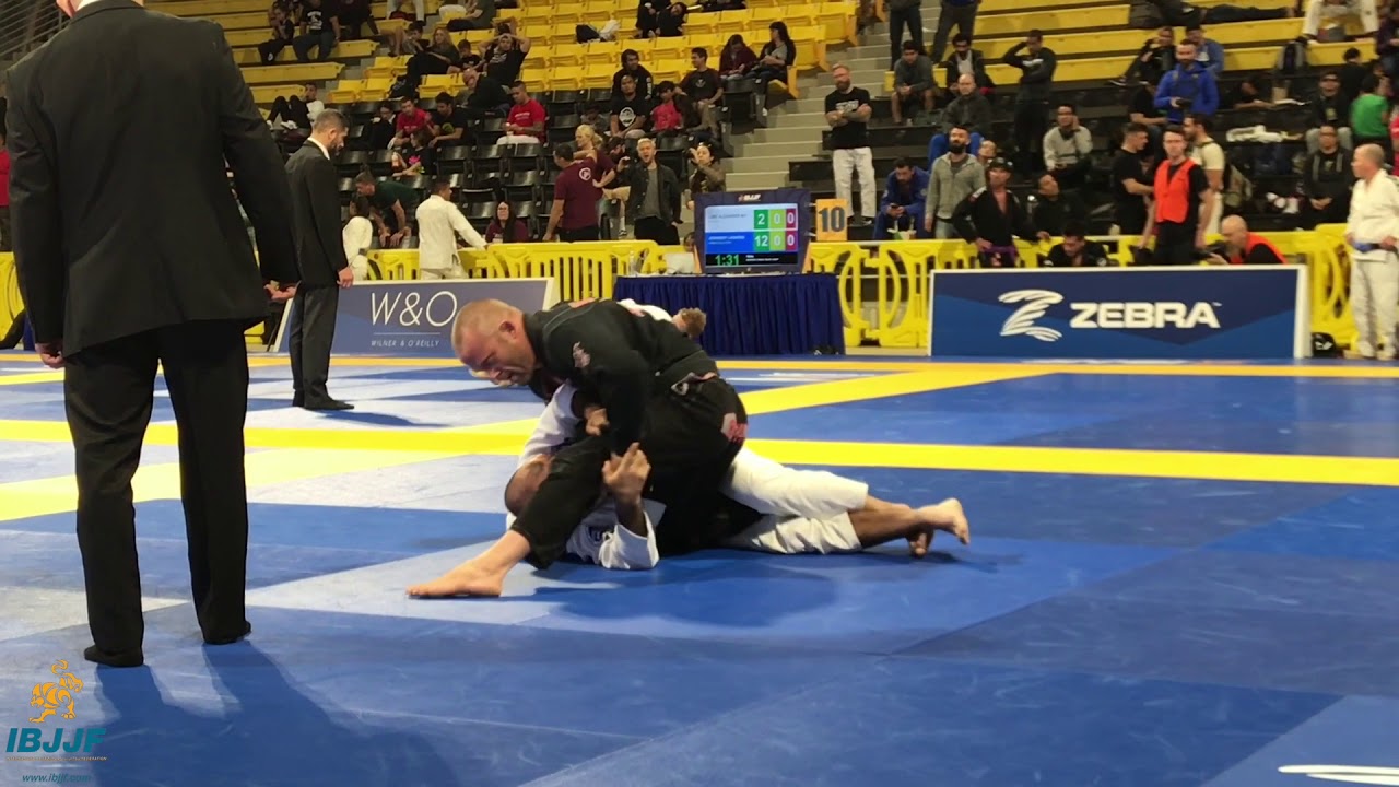Joshua Hinger vs Wellington 
