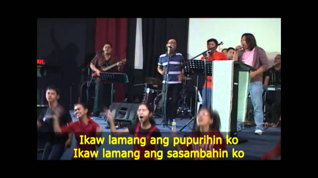 Ikaw Ang Number One MTV by The FEAST Manila