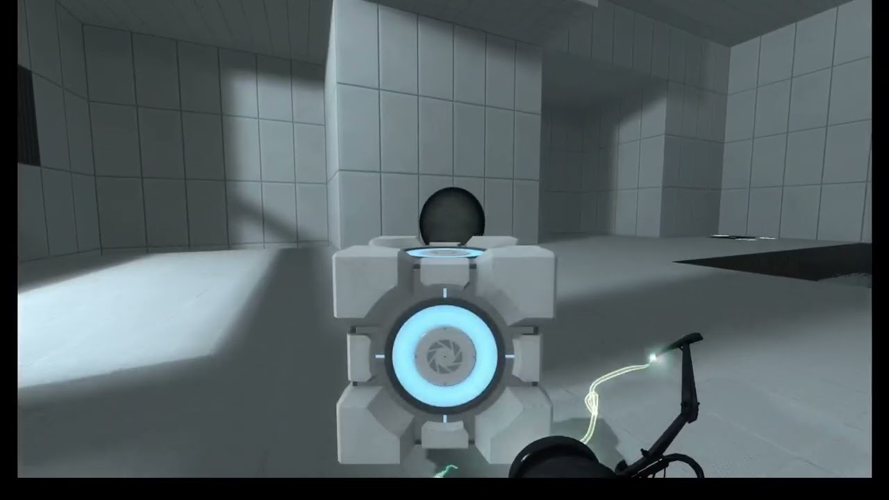 Portal 2 pálya készítés alap tudás
