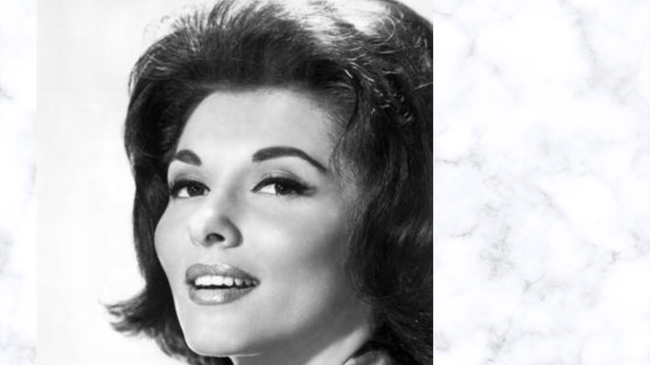 14 Sexy Photos of Nancy Kovack