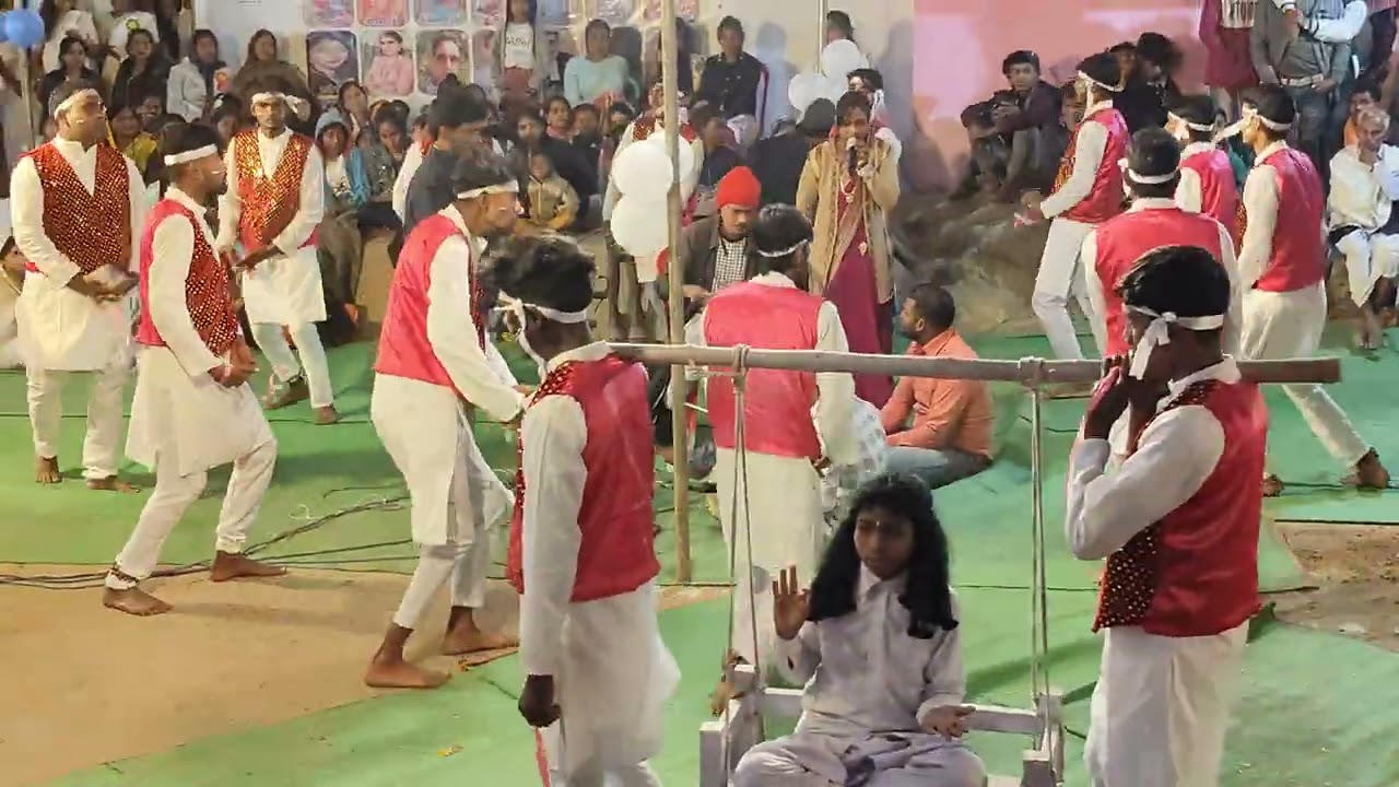 panthi parti gadamor jaijaipur (( sakti )) सूर्योदय पंथी पार्टी गाडामोर जैजैपुर सक्ति की प्रस्तुति