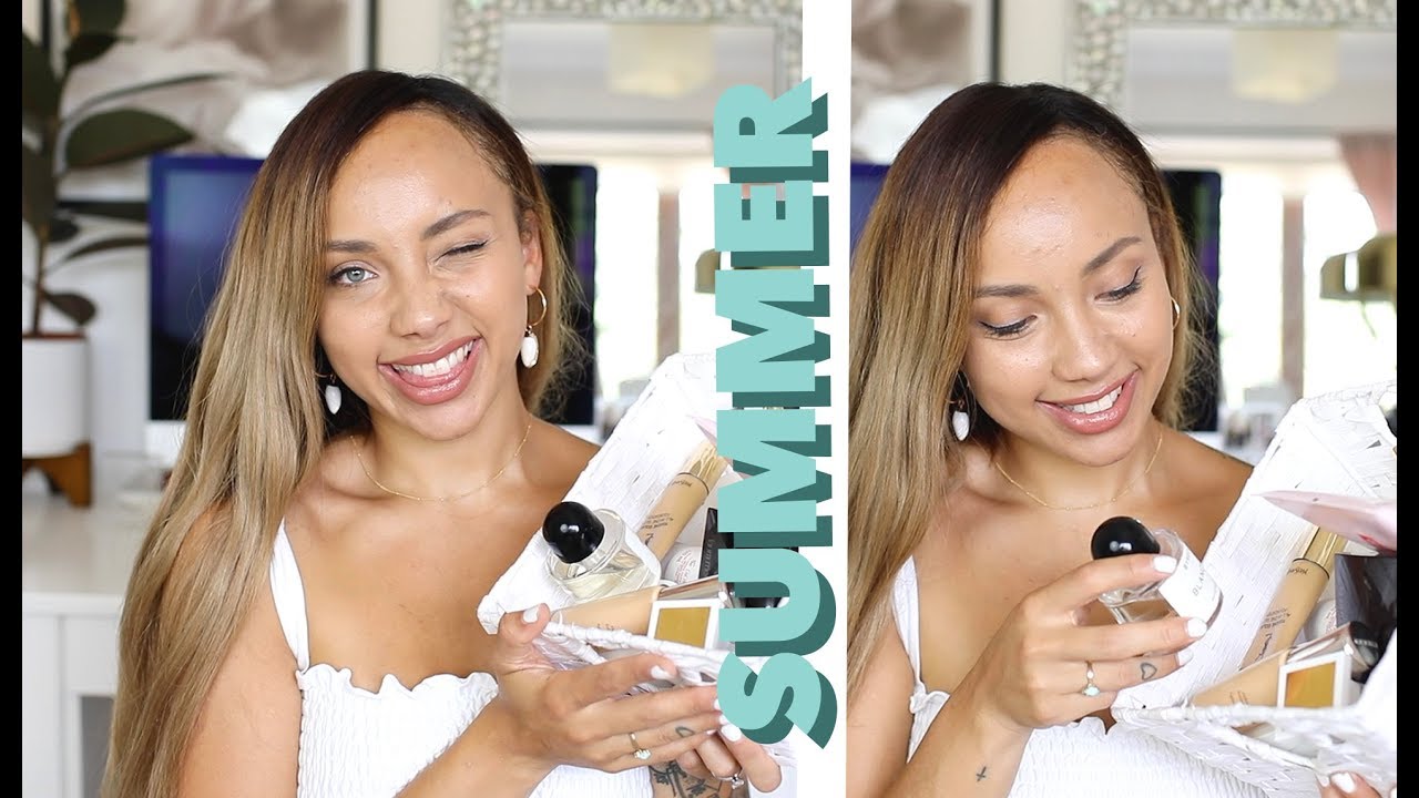 My Summer Beauty Favourites | Samantha Maria