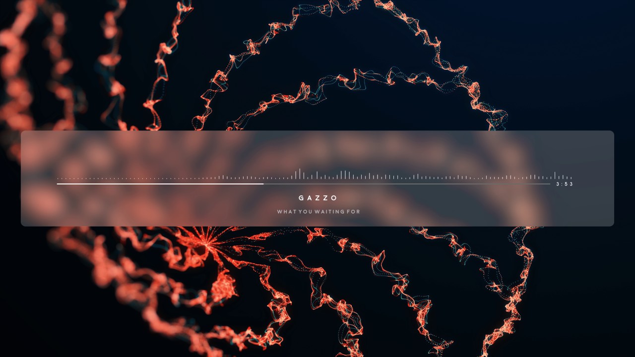 Gazzo - What You Waiting For (ft. Sugarwhiskey)