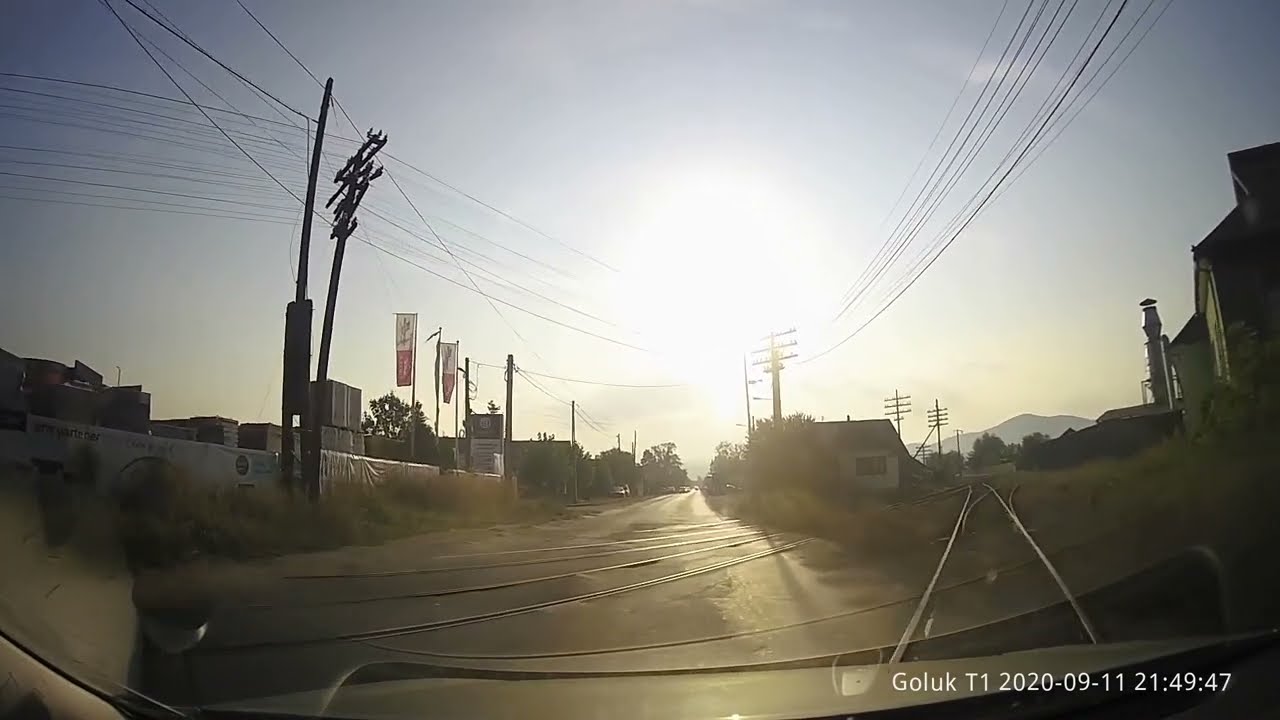 Sighetul Marmatiei - Vișeu de Sus - Borșa, Maramureș, România [DN 18] [2020]