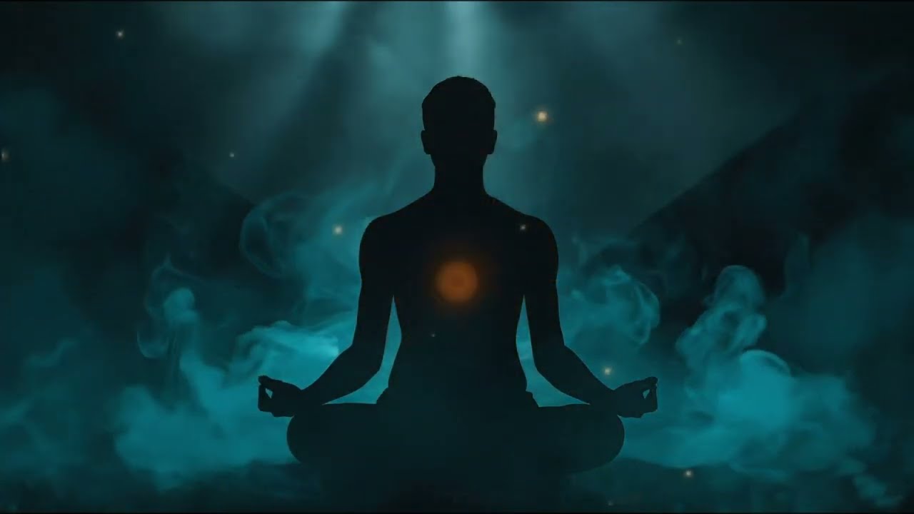 20 Minute Deep Healing Music 🌊 Restore Positive Energy | Relax Mind, Body & Soul