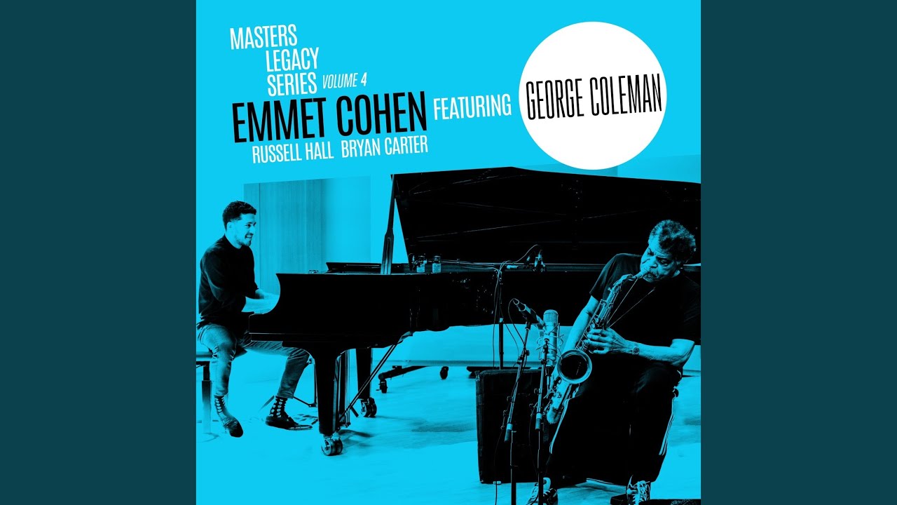 Db Blues (feat. George Coleman, Russell Hall & Bryan Carter)