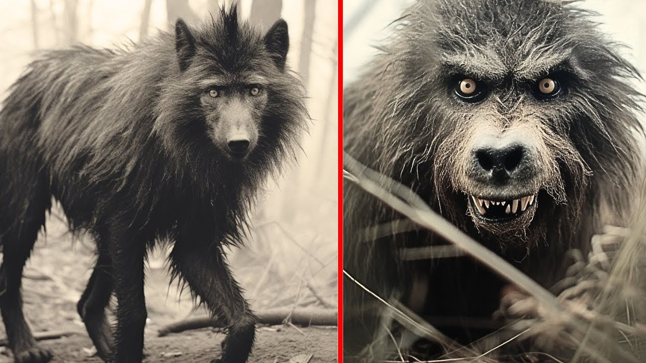 Terrifying New Species Discoveries Scientists Can't Explain - Part 3