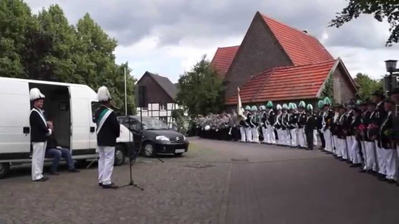 Schützenfest in Welver 2014