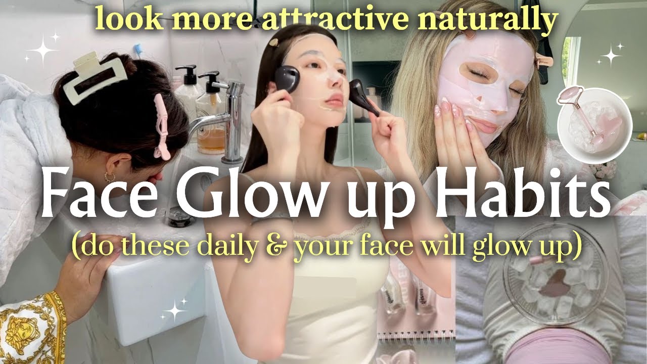 These Beauty Habits Completely Changed My Face (no BS)