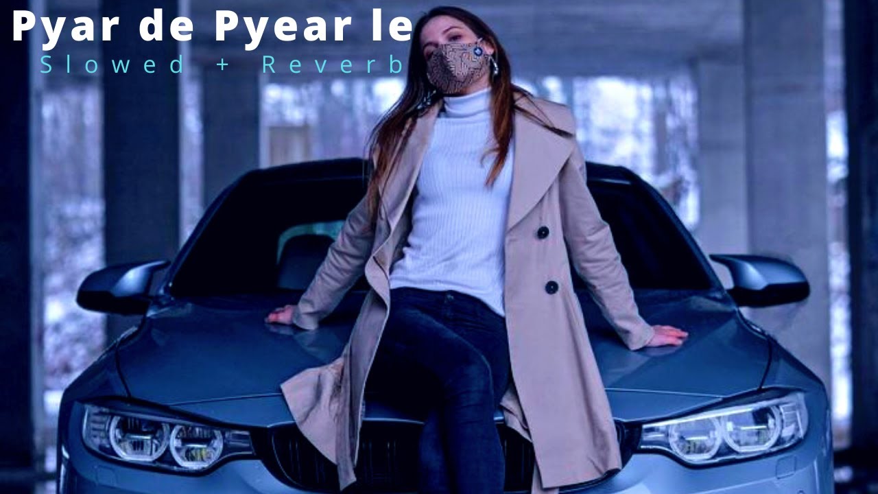 Pyar De Pyar Le - Genius || Slowed + Reverb || Lofi || Himesh Rashammiya || Bollywood Song