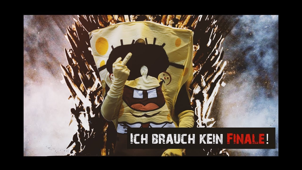 SpongeBOZZ - Yo Oli DISSTRACK (official remake)