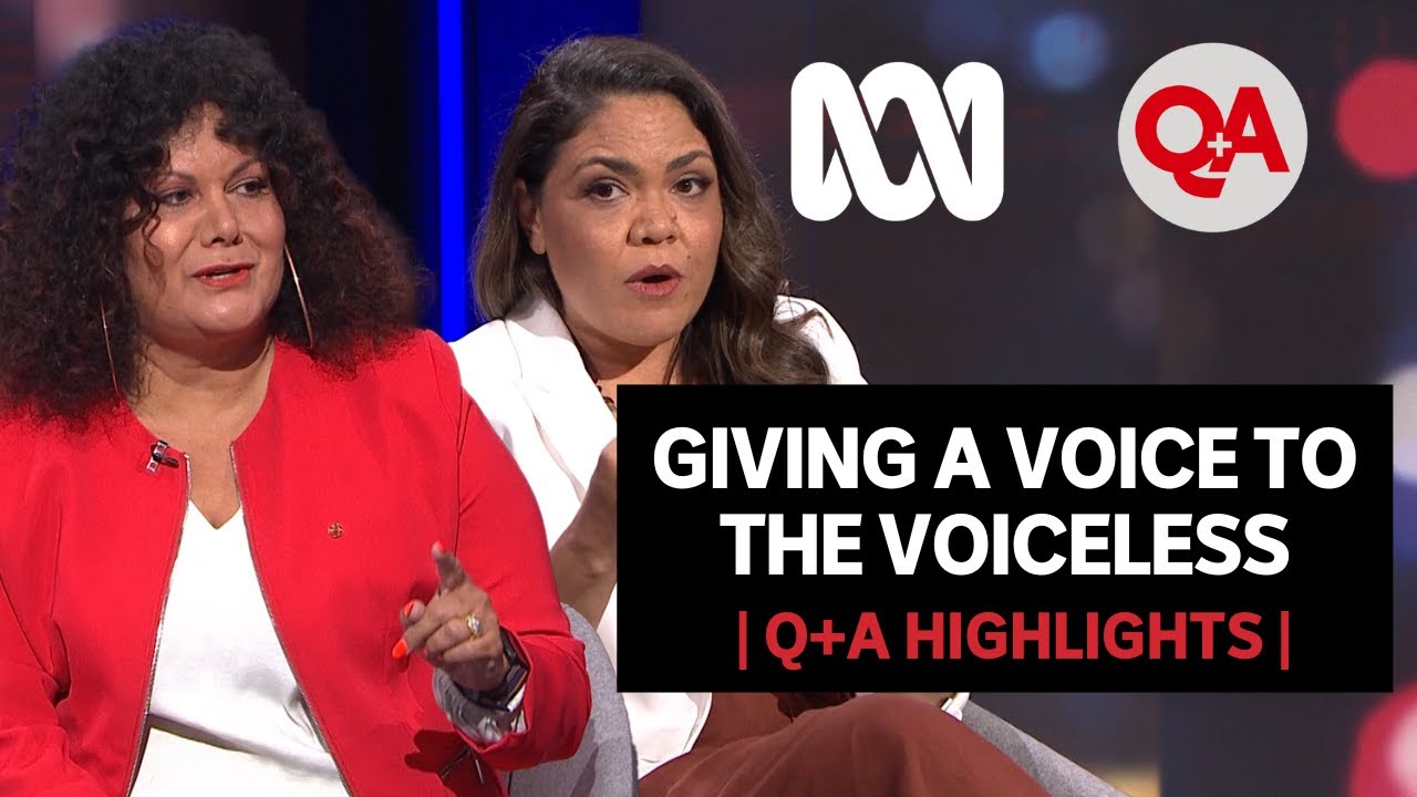 Giving a Voice to the Voiceless | Q+A