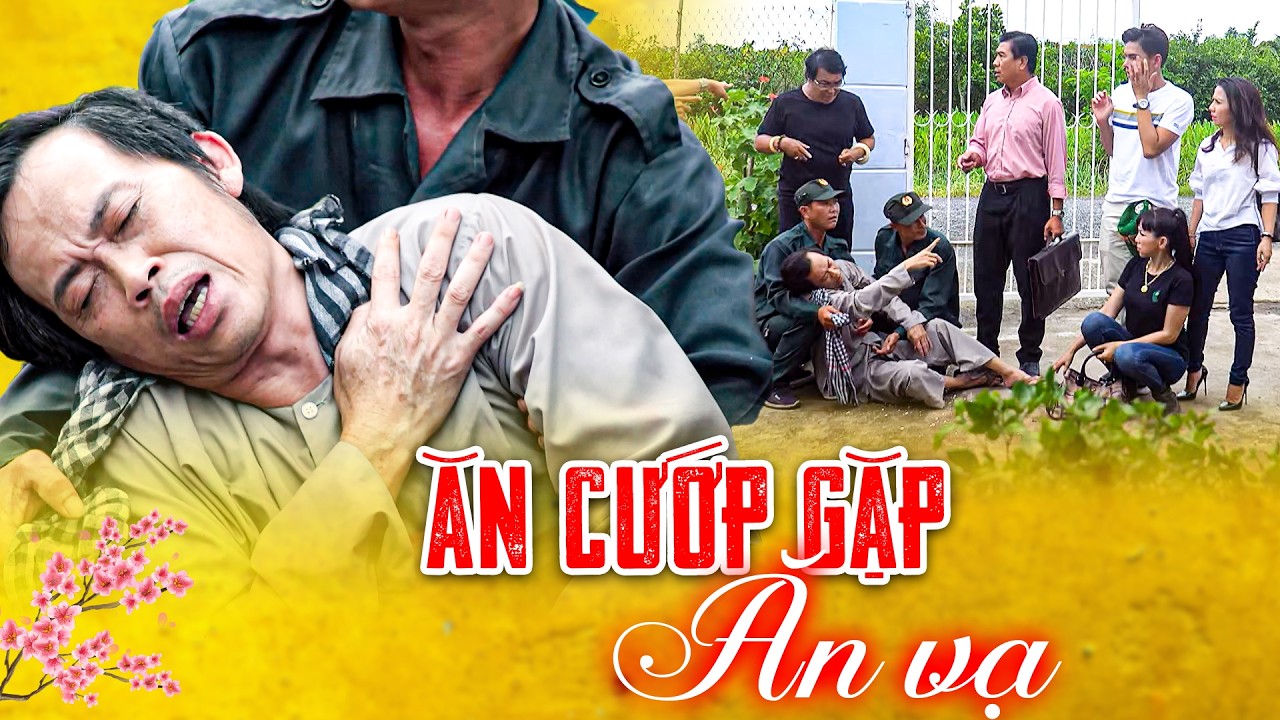 ĂN CƯỚP GẶP ĂN VẠ - Hài Tết 2026 🧨 Hài Tết Hoài Linh, Lương Thế Thành - Phim Hài Tết Việt Nam