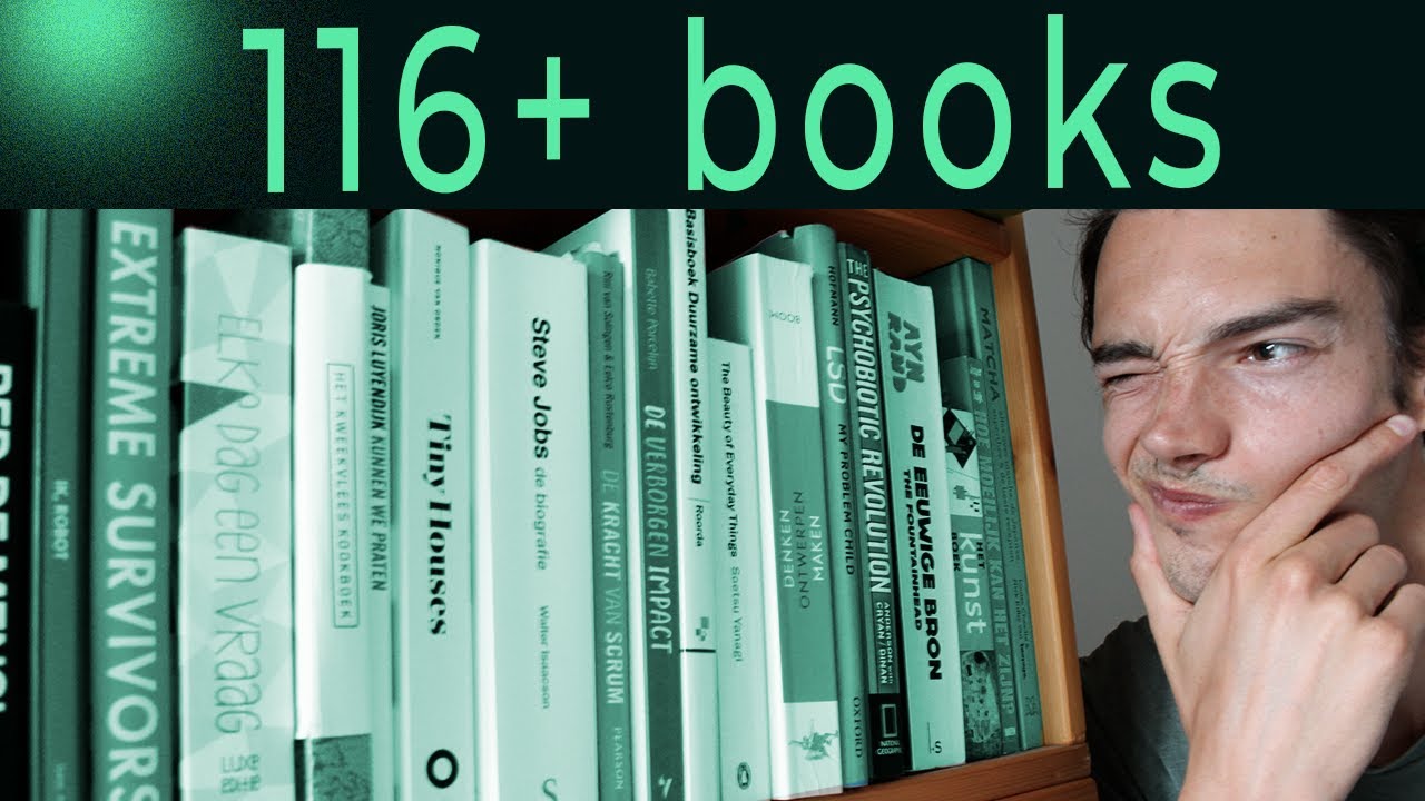 How to Cure Knowledge Hoarding (I Read 116+ Books to Realize this)