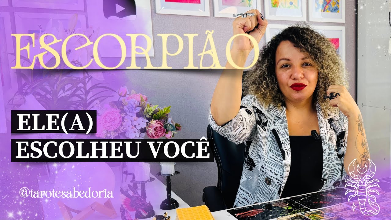 ♏ ESCORPIÃO 🤍🔥ELE(A) TE AMA MAIS DO QUE VOCÊ IMAGINA 🔥🤍