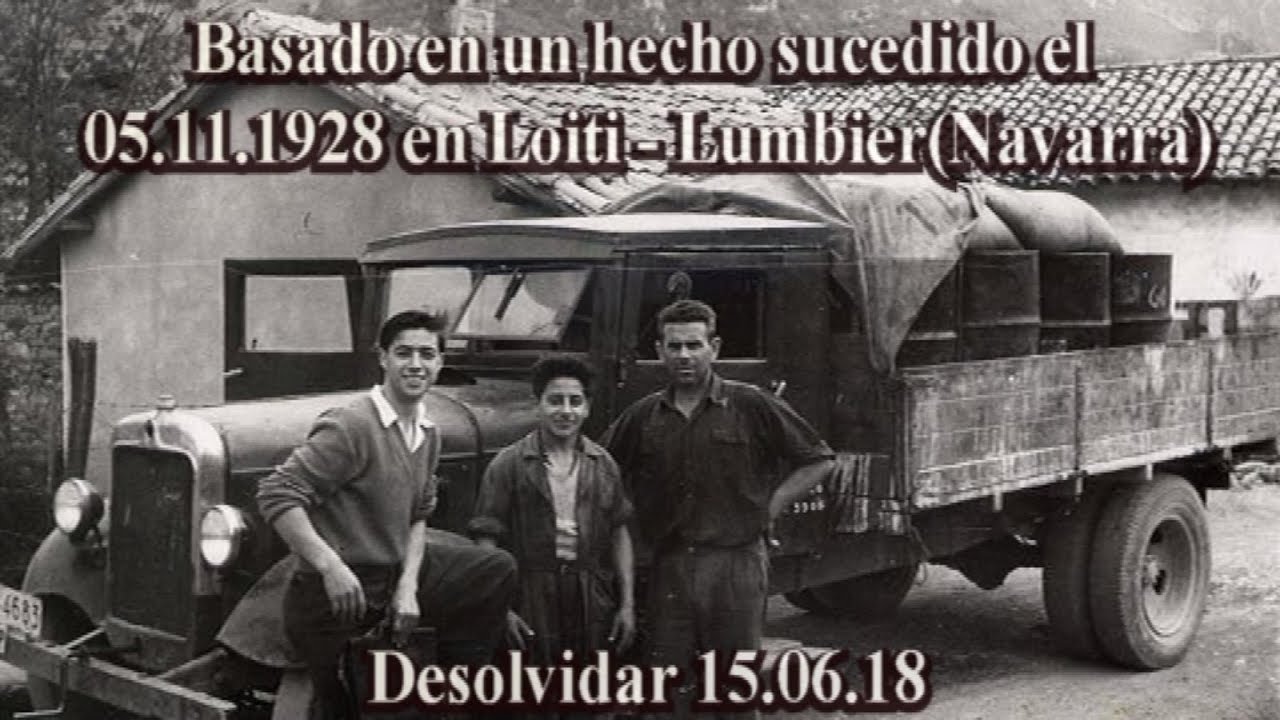 Uno de Lumbier (Alberto Gurrea, de Andosilla)