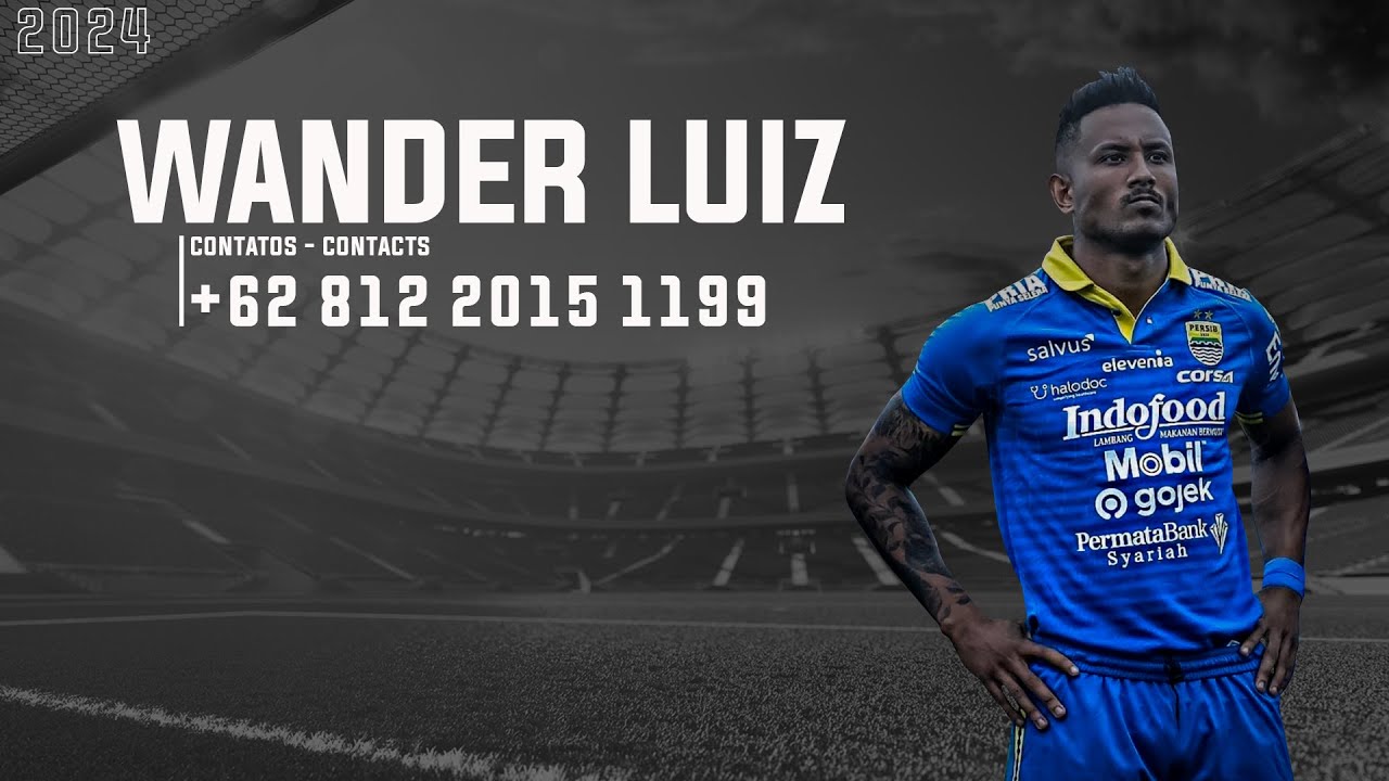 Wander Luiz - Atacnte / Striker - 2023/24