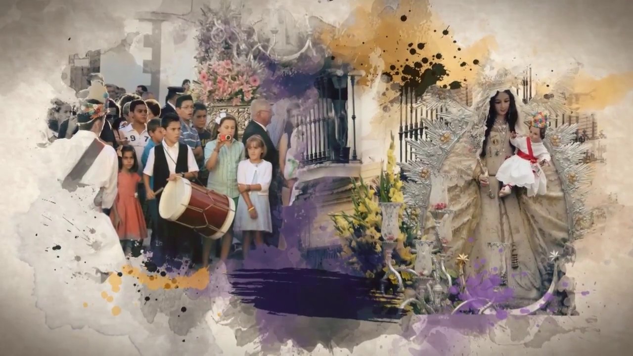 Danzaores de la Virgen de la Salud- Fregenal de la Sierra (Extremadura)