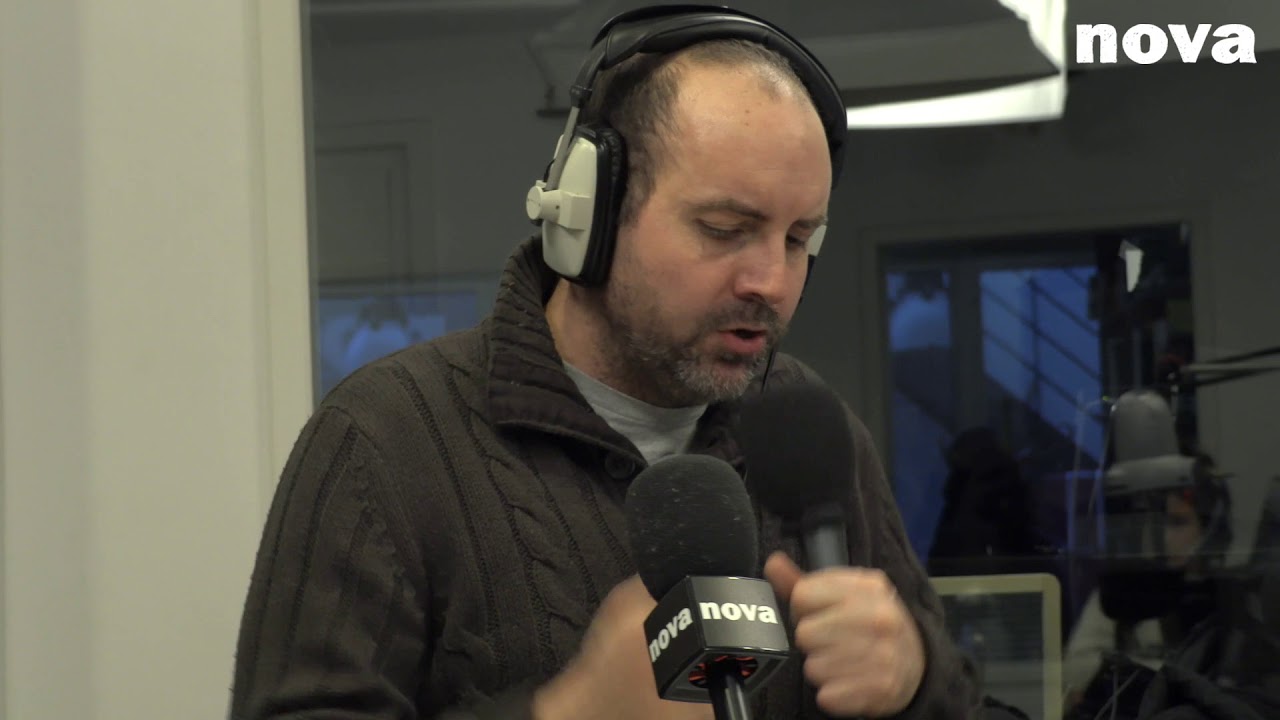 MHBrel, le nouveau DJ Chelou des 30 Glorieuses - Nova