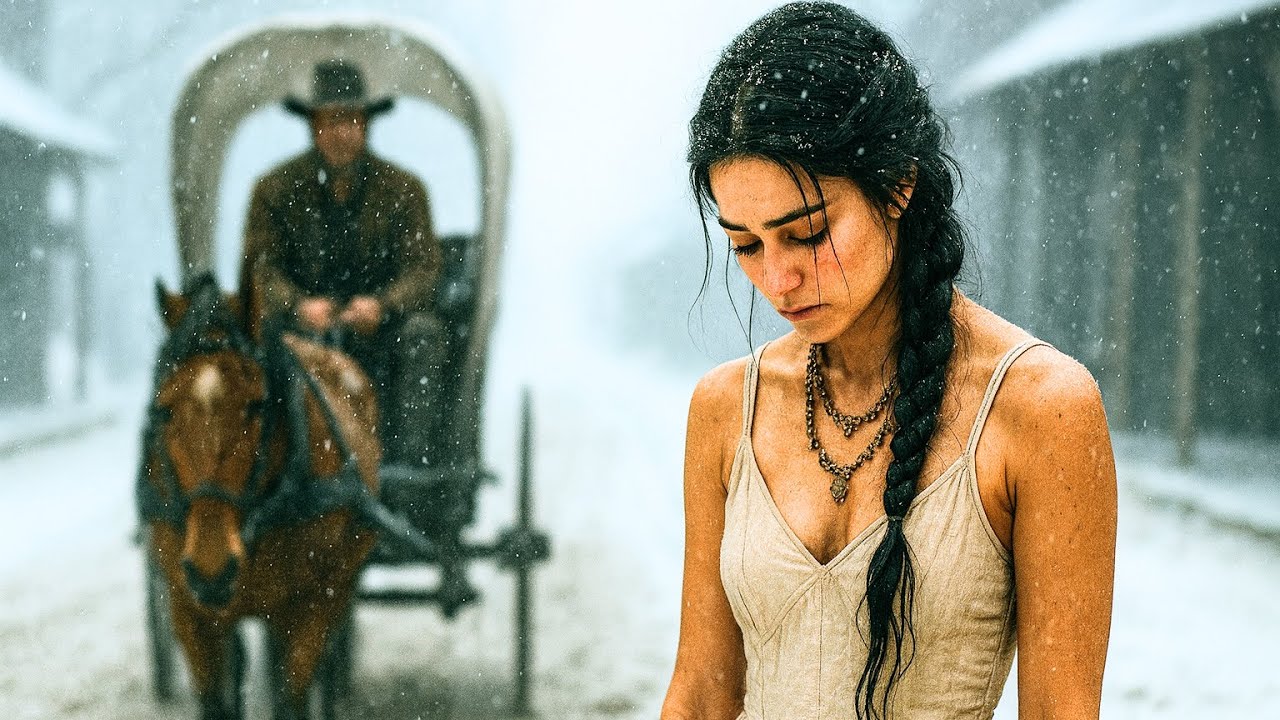 “Take Care of Her… Marry Her,” He Whispered to the Rancher with His Last Breath in wild west stories