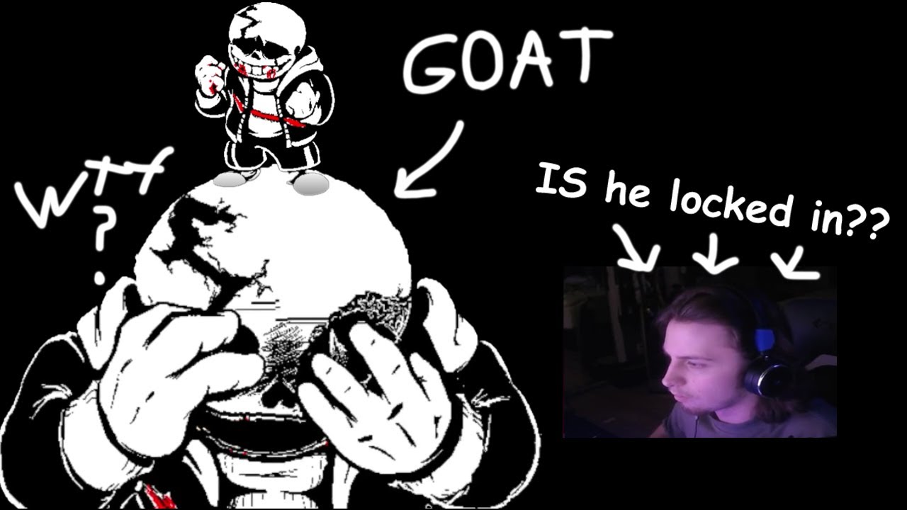 I finally beat Undertale Last Breath (scrapped build)