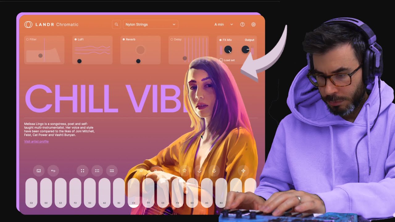 This plugin sets the MOOD...