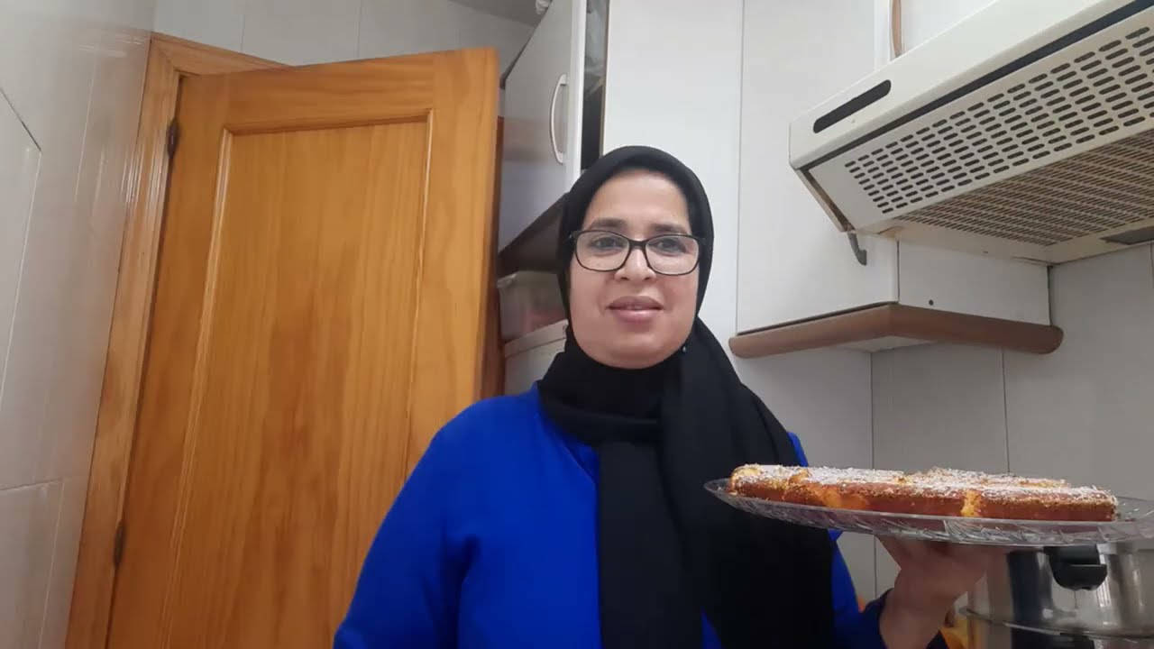 Basbousa súper rica y deliciosa  / ropa y alimentos para ......?