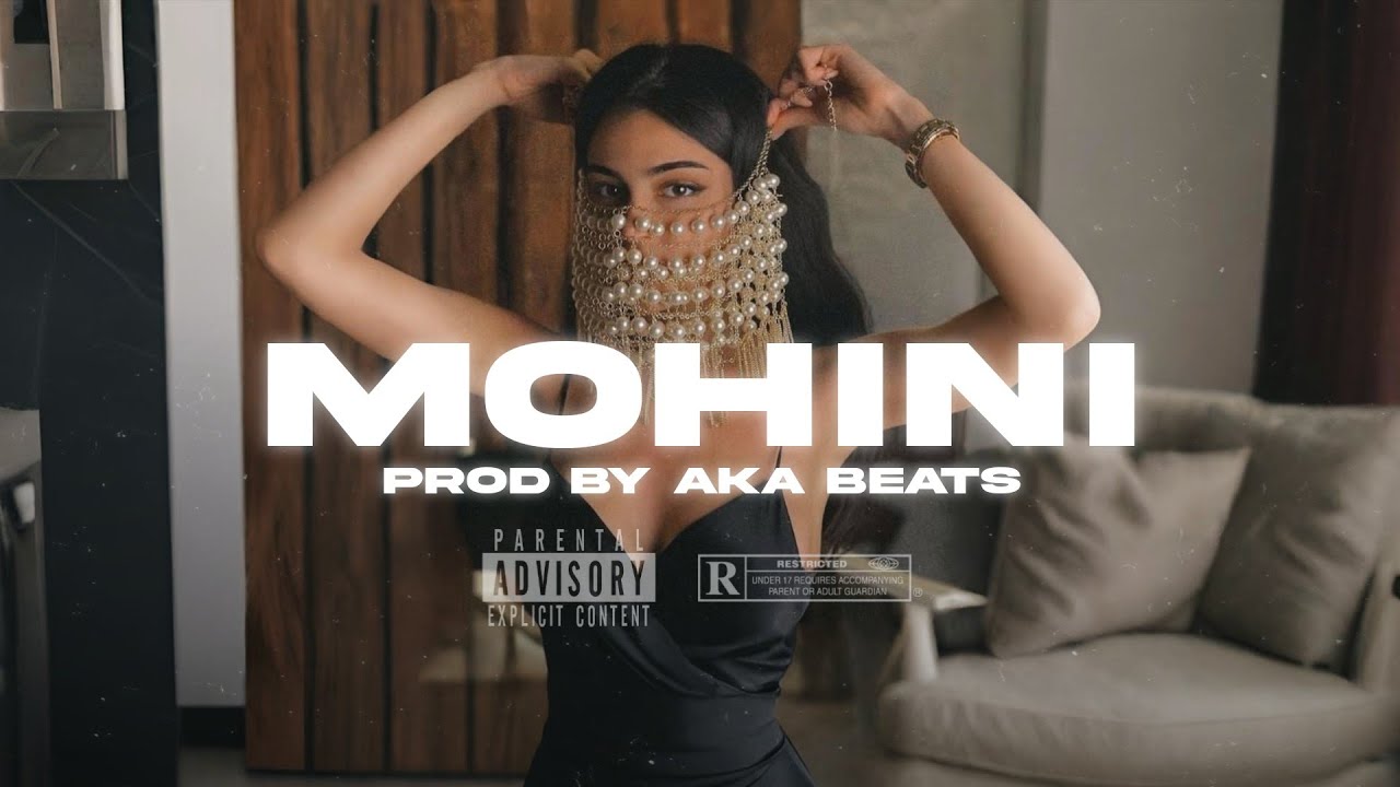 [ FREE FOR PROFIT ] Karan Aujla X Badshah X Hiten Commercial Type Beat 2025 | "Mohini"