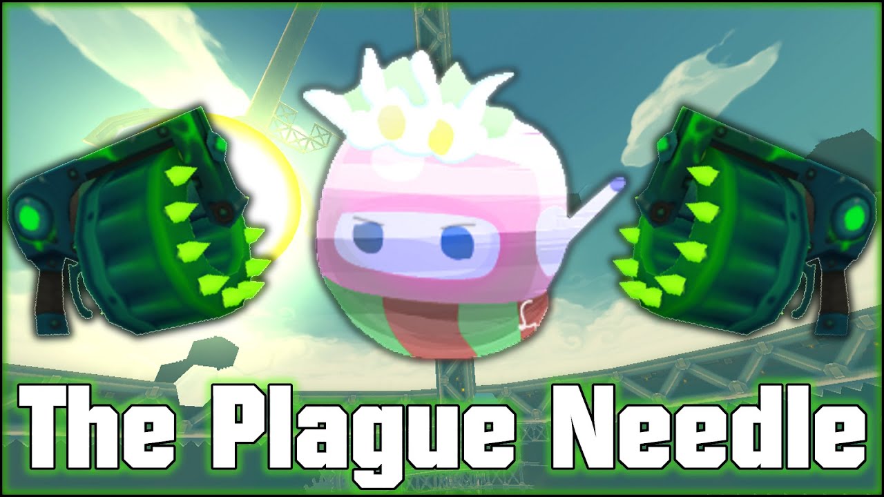 [Spiral Knights] Why I love The Plague Needle