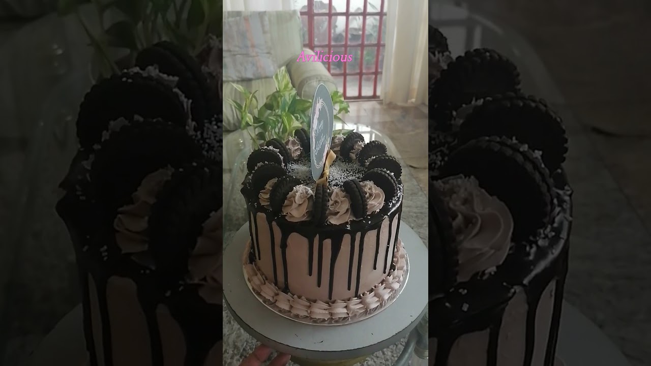 Chocolate Drip Cake, Money cake worth 7k inside #moneycake  #cakesonyoutube #avilicious