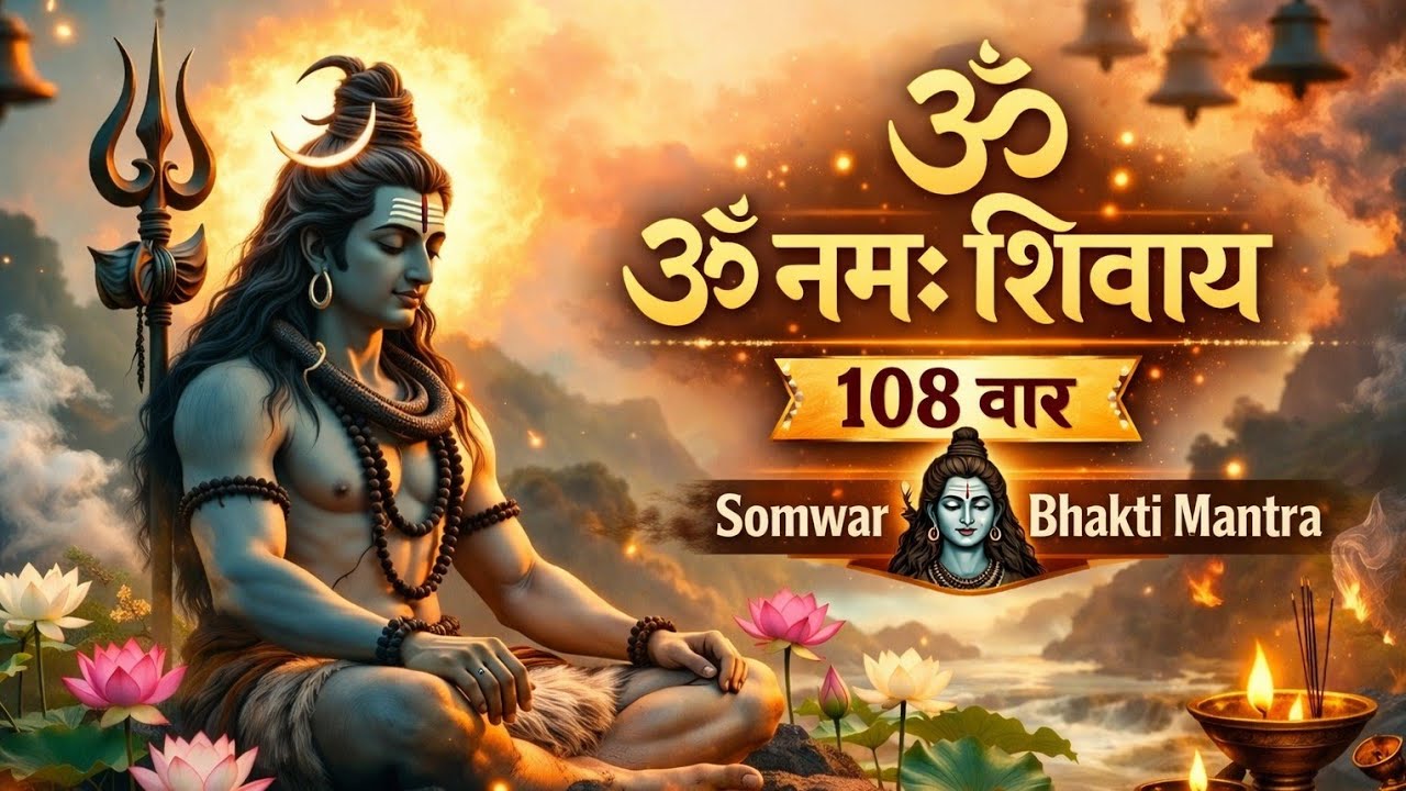 #OmNamahShivay 🕉️ Har Har Mahadev | Divine Shiva Mantra | #viral #trending #mahadev 