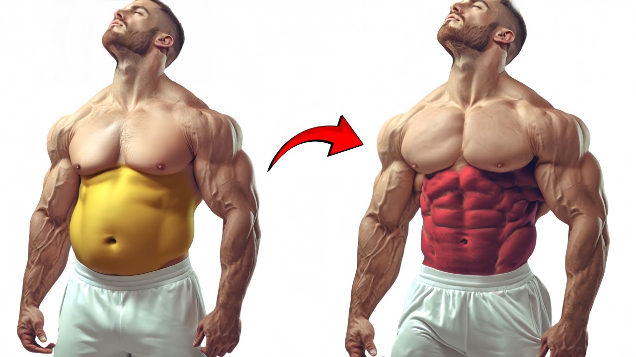 🔥 "The Secret to Six Pack Abs at the Gym & at Home – Fast & Safe!"