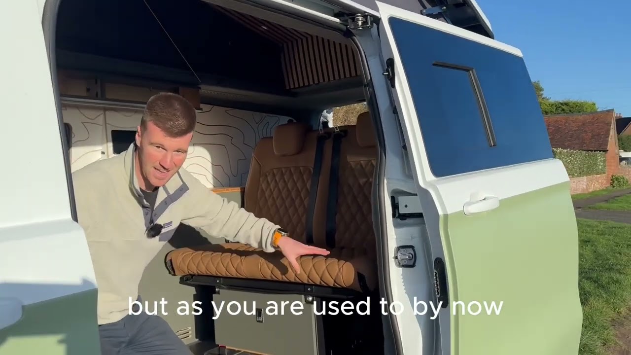 Volkswagen T7 — это настоящий прорыв!