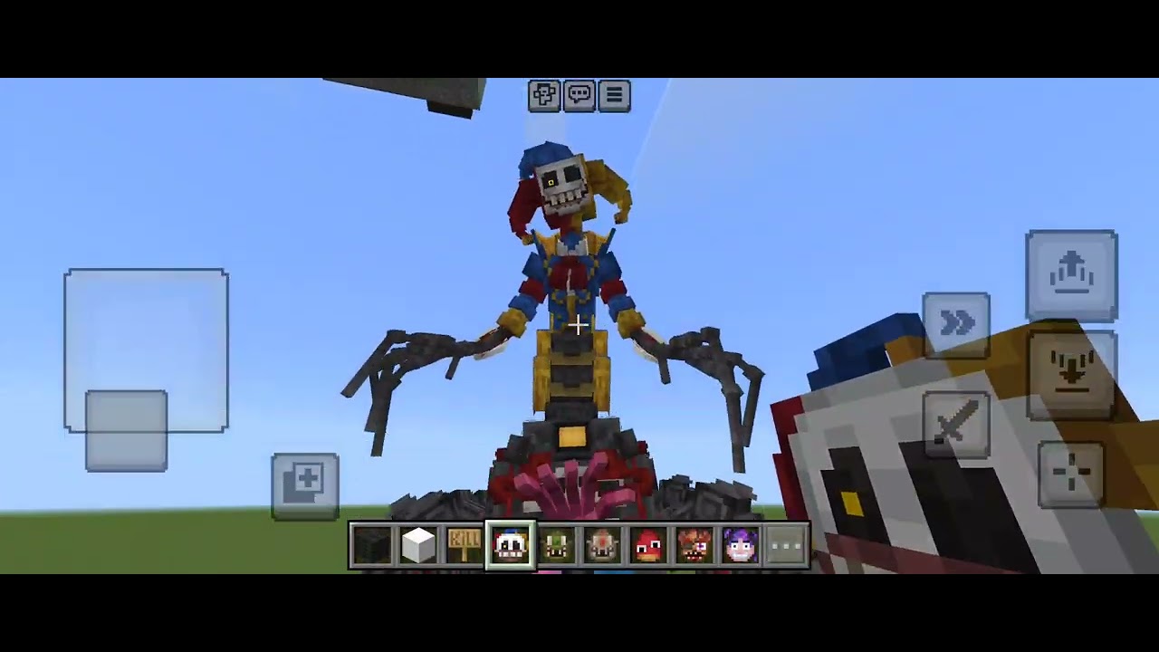 Addon poppy playtime 5 by @MeBesm Review 