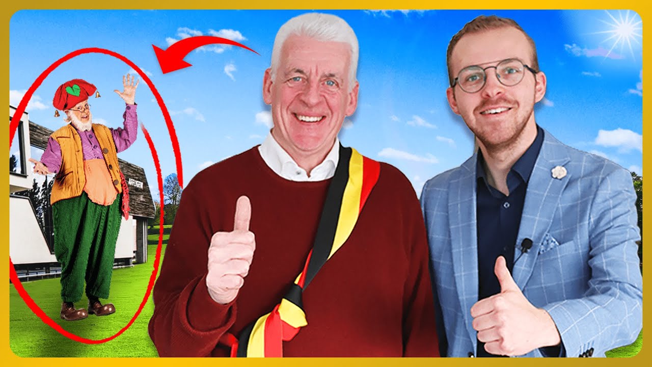 DIT is de BEKENDSTE burgemeester van België! - Walter de Donder