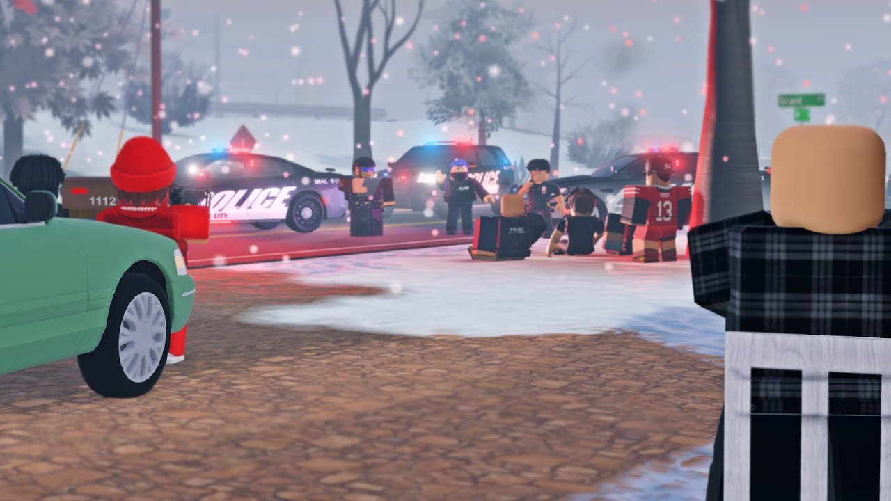 Prank Call Leads to SHOOTOUT..! (Emergency Response : Liberty County)