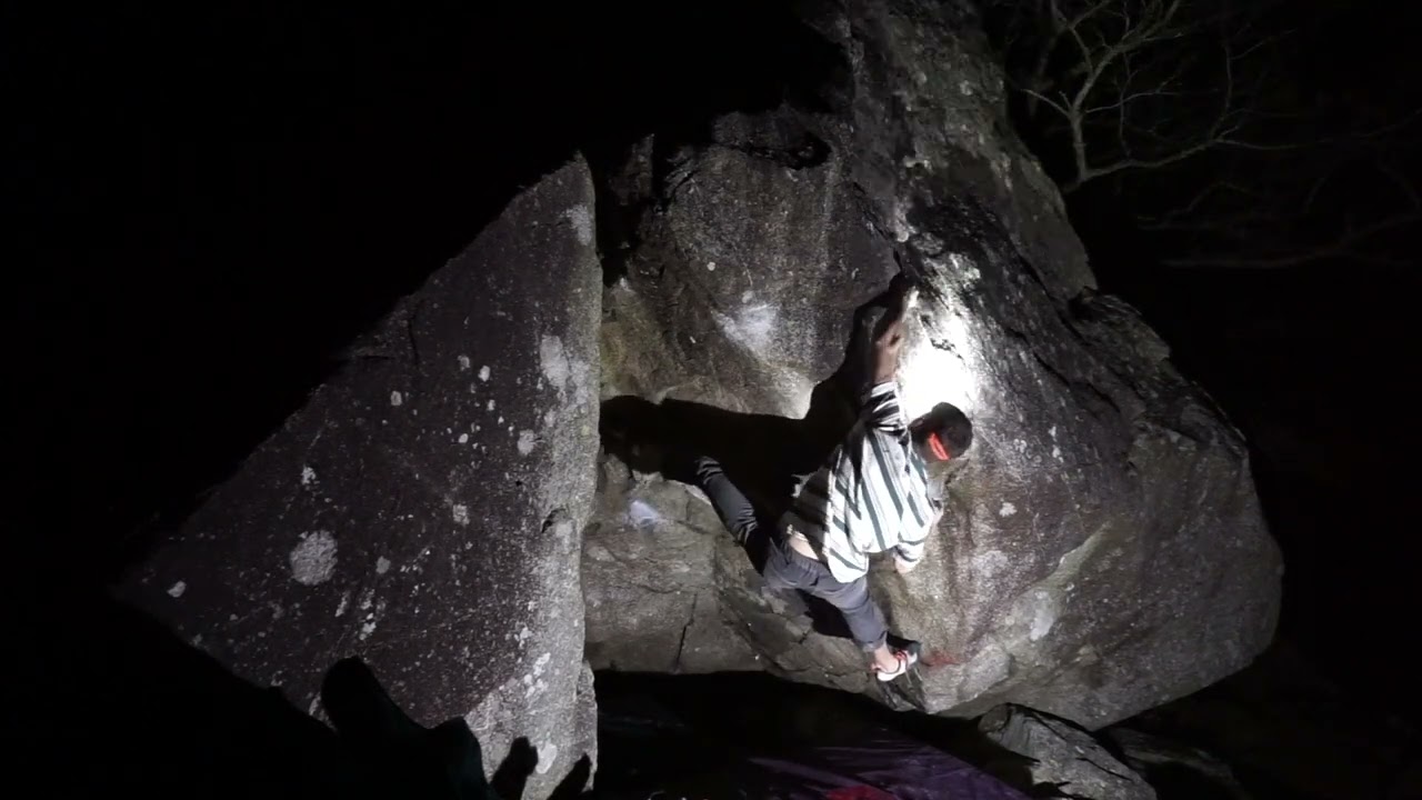 Night sessions at Carrock