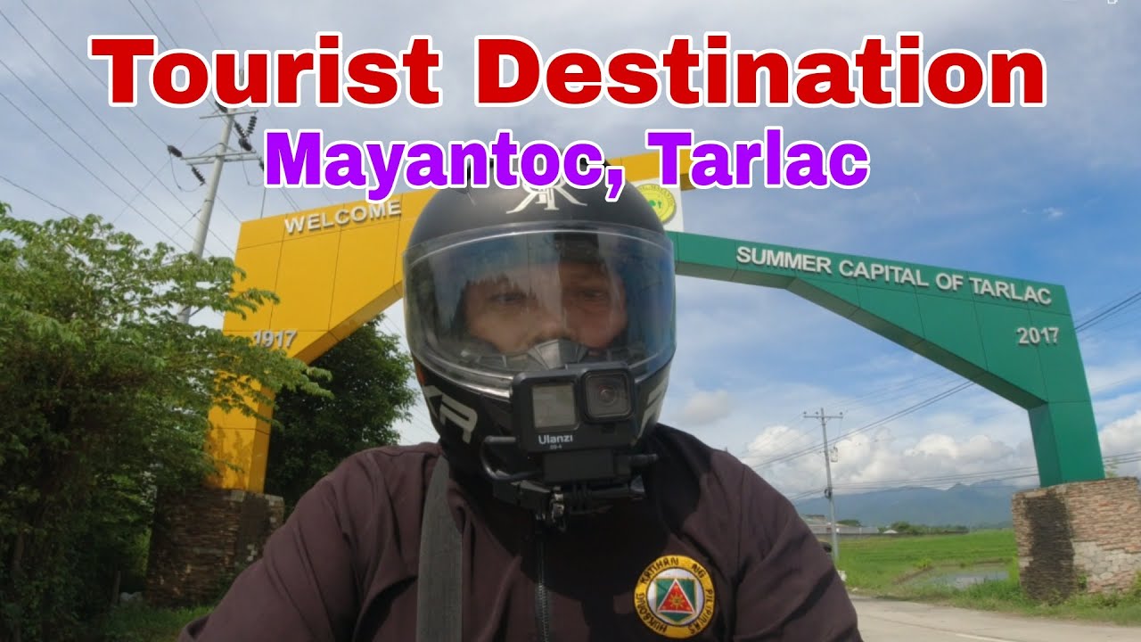 Exploring San Jose to Mayantoc to Sta Ignacia, Tarlac| RCLAGALAG TV