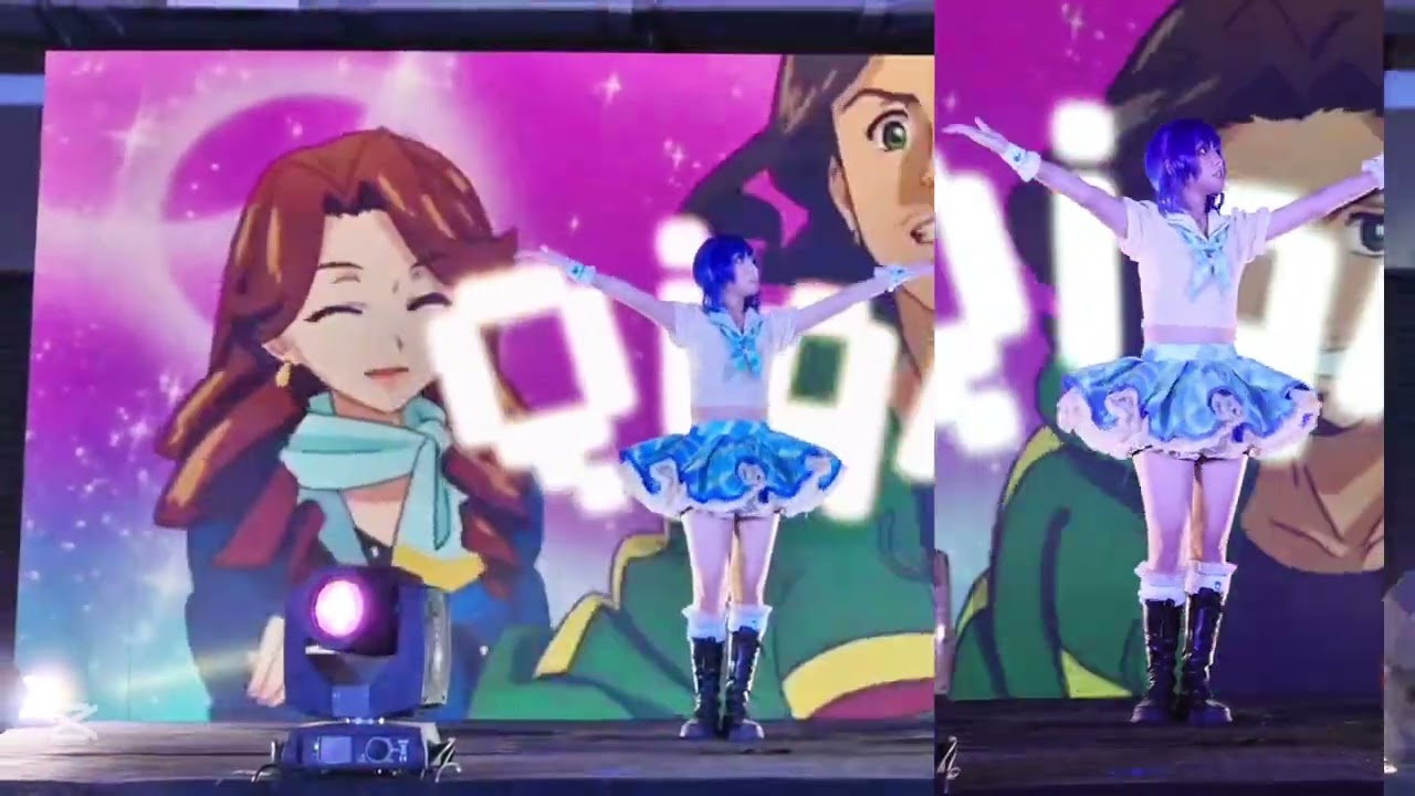 9/2 Dance performance as Aoi kiriya