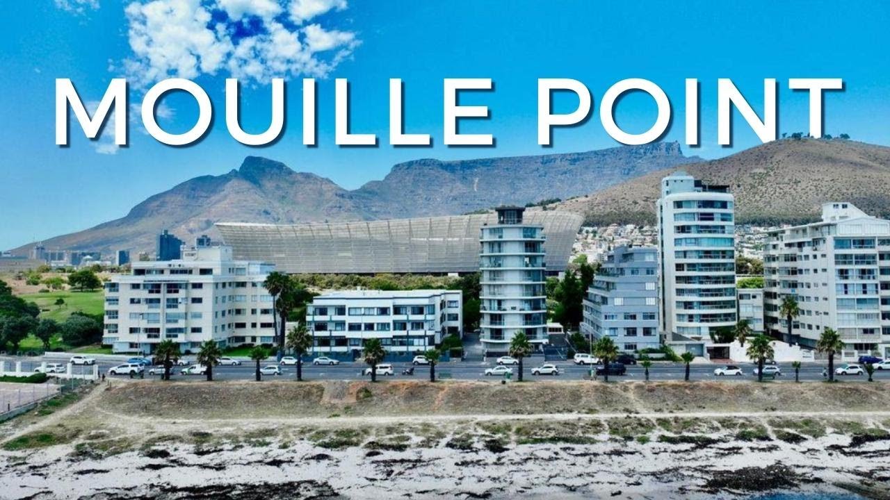 Look at this beachfront apartment in Mouillie Point | Cape Town | Elmar Cilliers