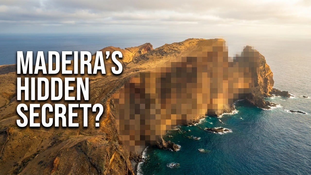 Ponta de São Lourenço — Where Madeira gets dangerous! Walking Tour of the Ponta do Furado