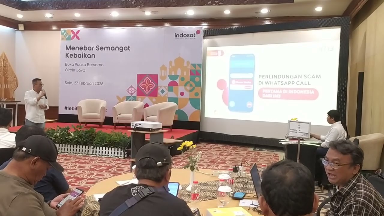 Indosat Siapkan Tambahan Jaringan Mobile Untuk Mudik Lebaran