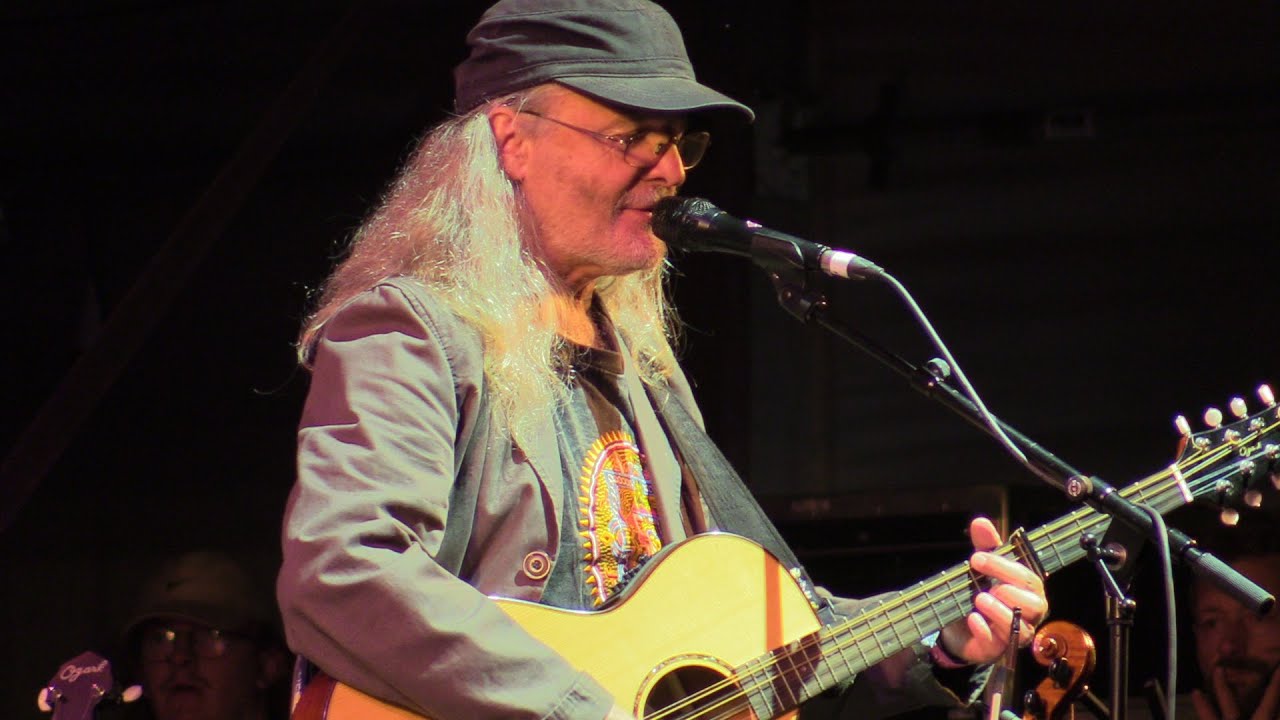 ''Don't Reveal My Name'' - Fairport Convention  Dedicated to Gerry Conway  Cropredy 2024