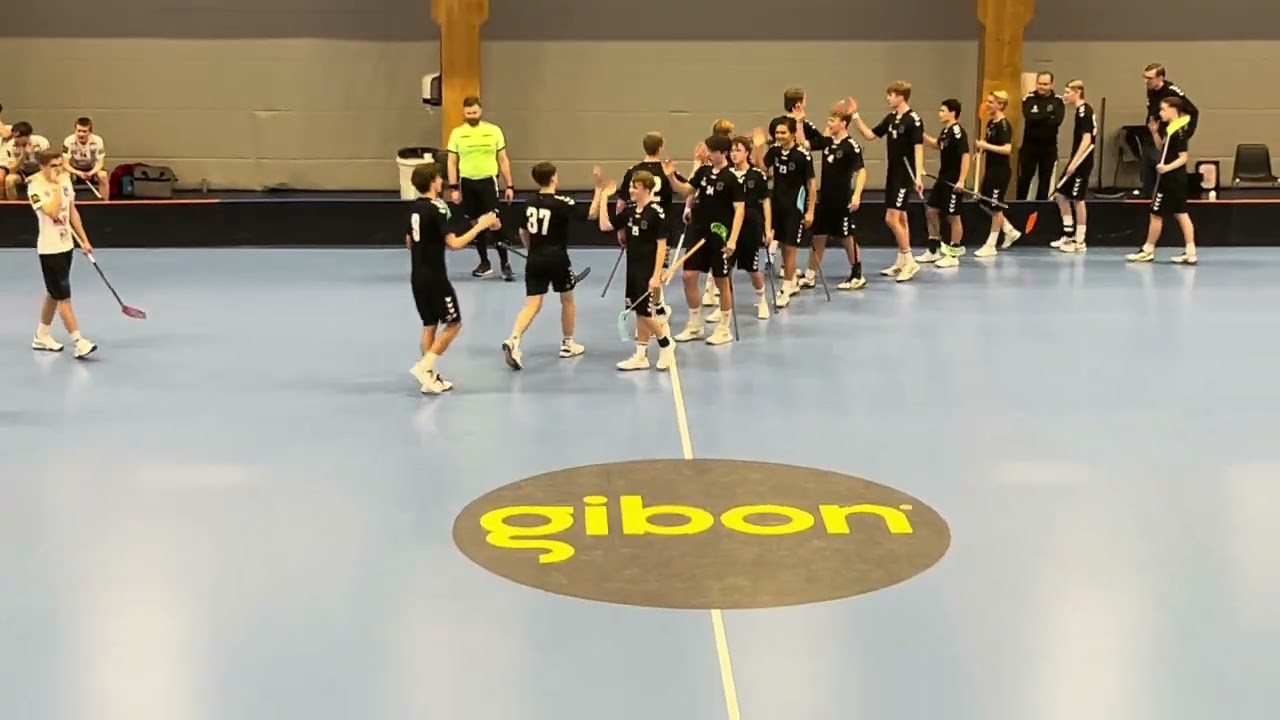 Nacka IBK - Västerås IBS Ungdom Period 2
