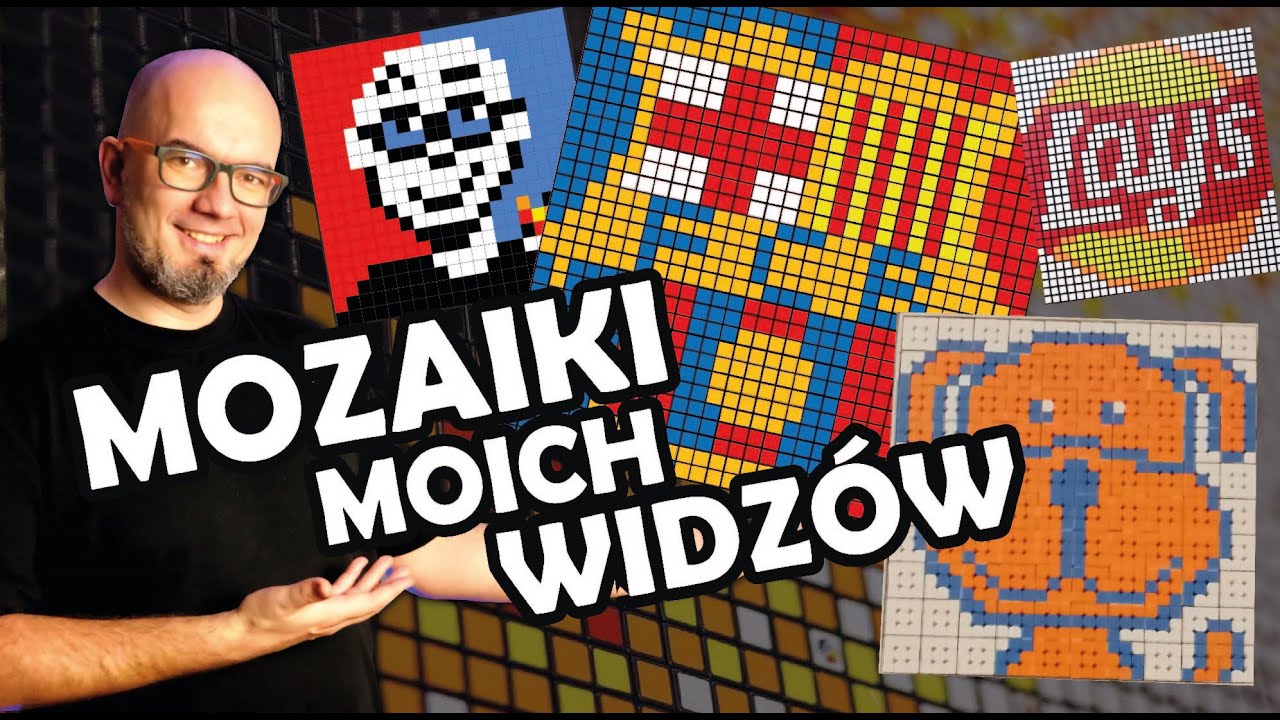 Mozaiki MOICH WIDZÓW - Rozstrzygnięcie KONKURSU🤩
