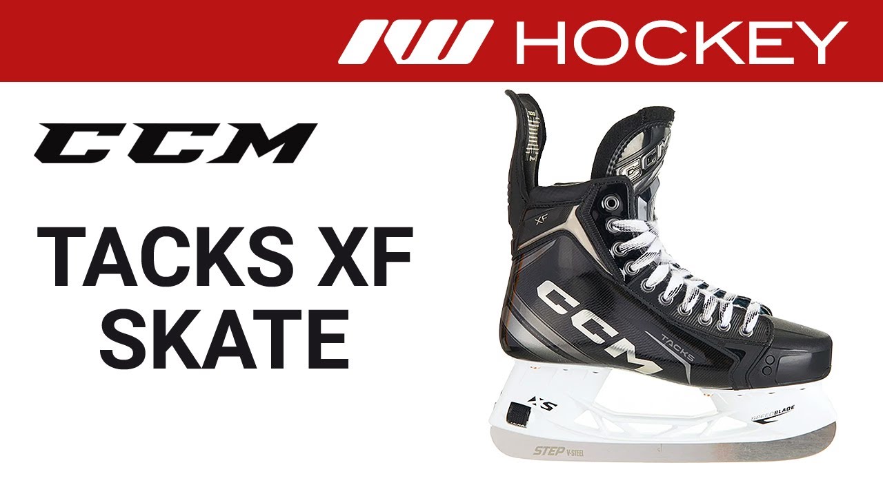 CCM Tacks XF Skate Review